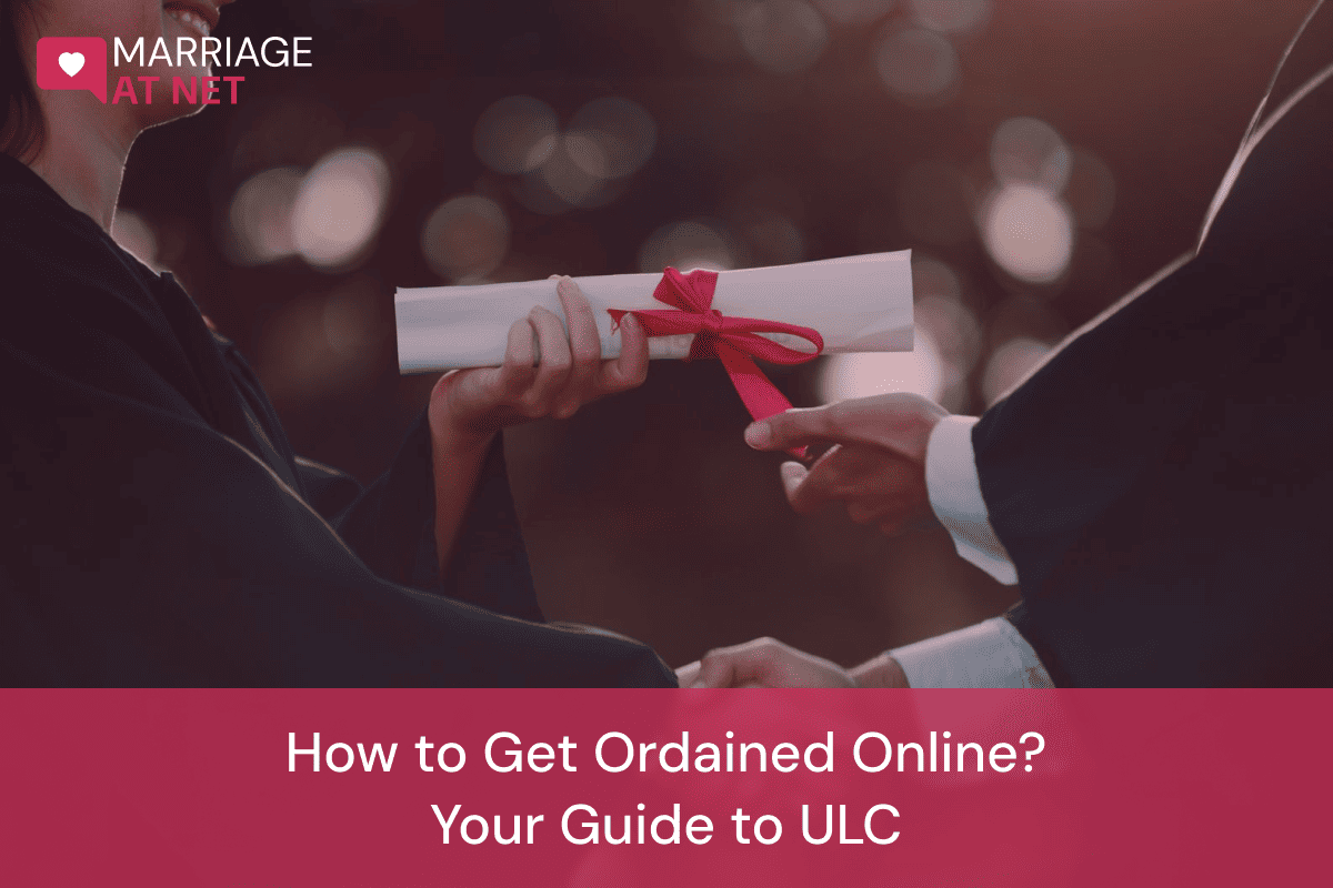 How to Get Ordained Online