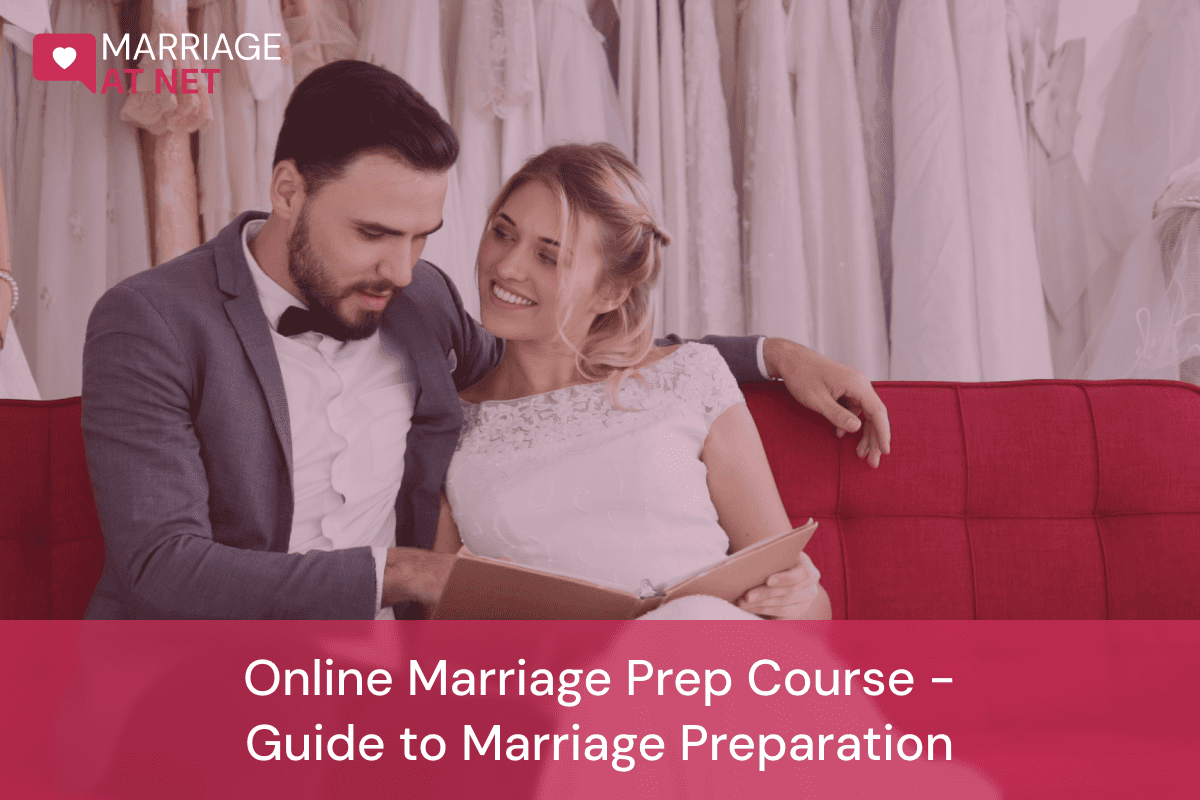 Online Marriage Prep Course Guide