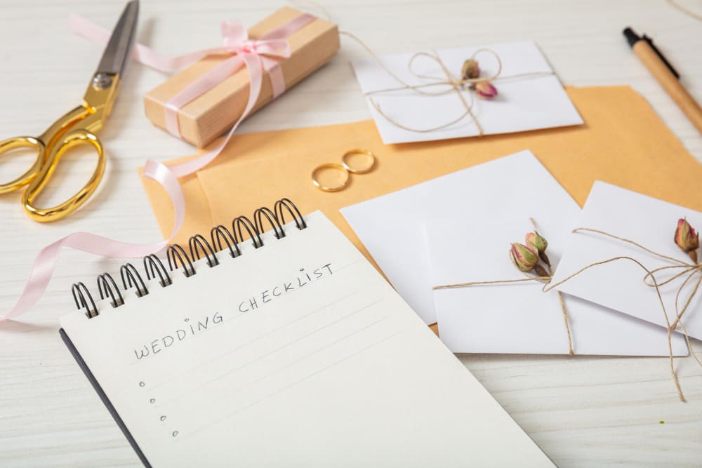 Personalized Wedding Planning